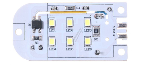 SIJALICA FRIZIDERA LED VOX VESTEL KONCAR 32045527 MODUL VESTEL VOX 32051997 AMICA 1049613